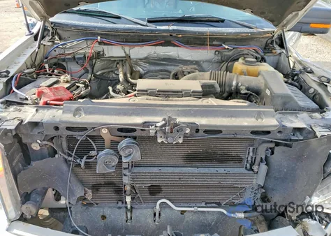 2013 Ford F150 Supercrew z USA, uszkodzony, nr VIN 1FTFW1EF0DFC77343